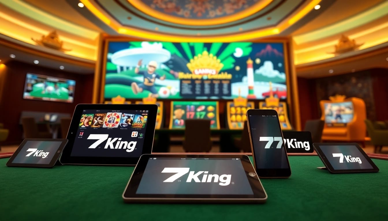 Erleben Sie den Nervenkitzel des Online-Glücksspiels im faszinierenden digitalen Casino von 79king.