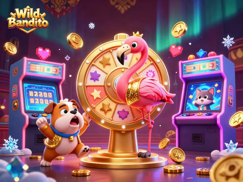 การเล่น Wild Bandito สุดมันส์ที่มีสัญลักษณ์ผลไม้และรางวัลมากมาย
