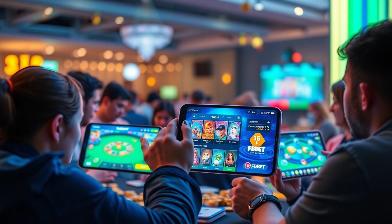 Experience seamless gaming on f8beta2.support with vibrant app visuals, showcasing Baccarat and Jackpot Fishing games.