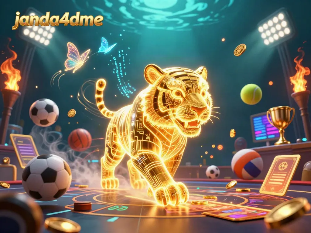 Gali taruhan dan strategi menang dengan janda4dme di kasino digital interaktif yang penuh energi.