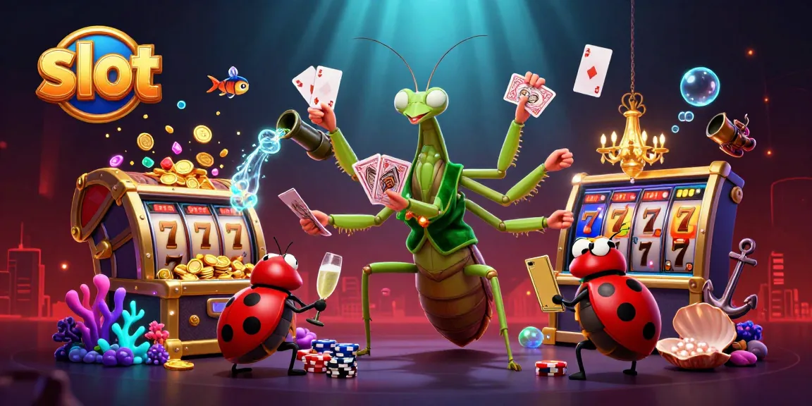 Slot judi menawarkan pengalaman mendebarkan dengan berbagai elemen permainan menarik.