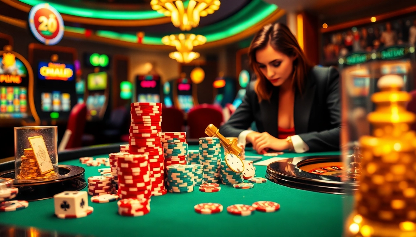 Experience thrilling casino games at https://789club.quest/ with luxurious poker tables and exciting gameplay.