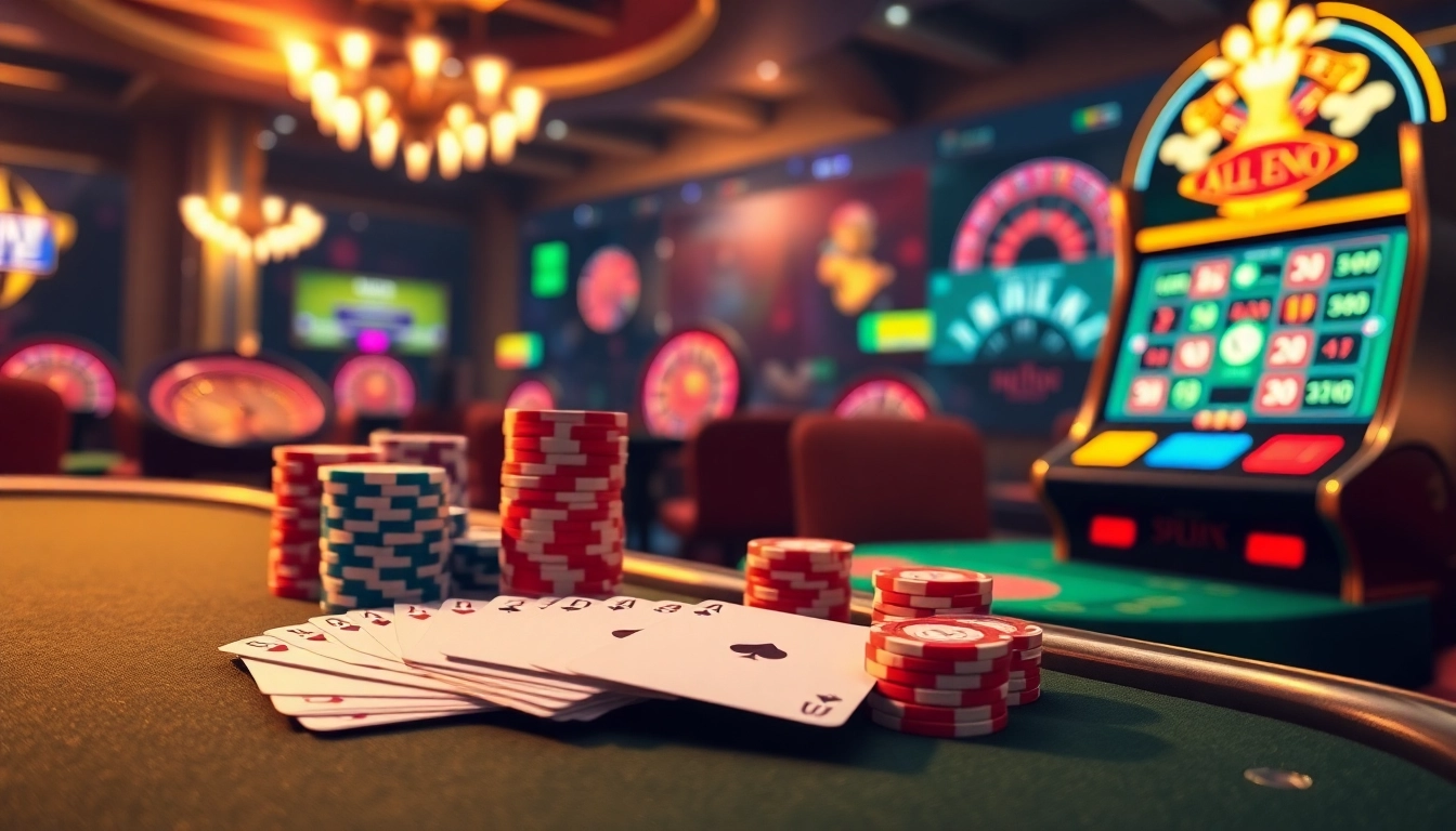 Engage in thrilling gameplay at home eejl with vibrant online casino visuals and exciting betting action.