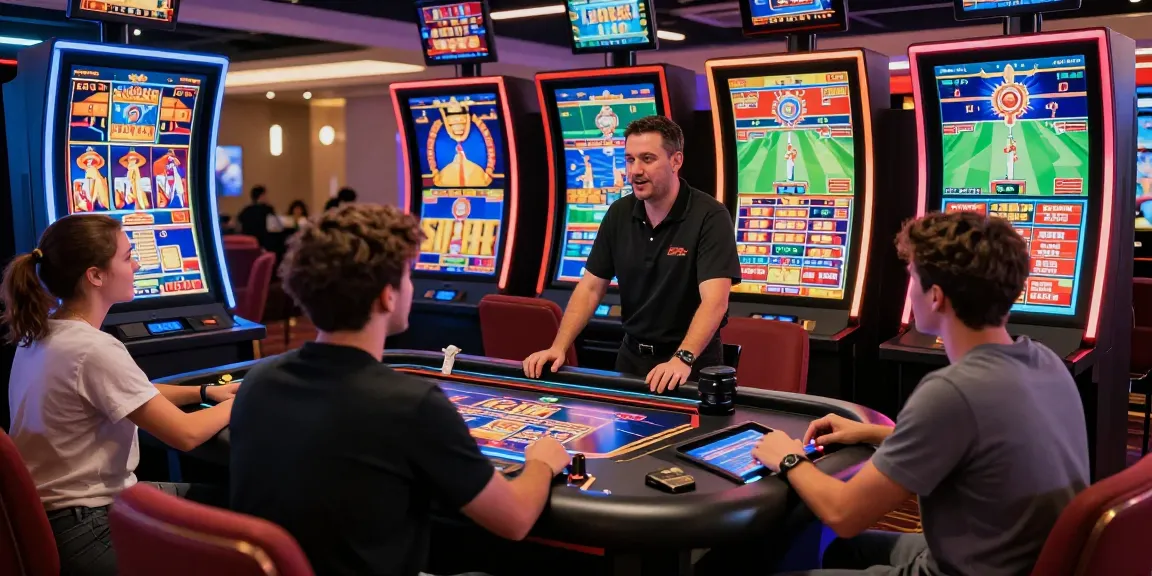 Experience the excitement of credit card casinos at https://ecpc.org.uk with vibrant games and lively atmosphere.