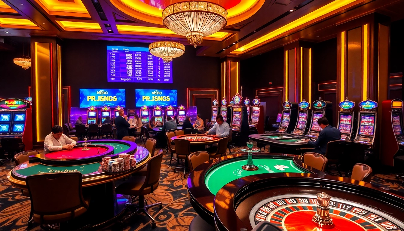 Experience the thrill of online gambling at https://vipwin79.net/, featuring vibrant casino games.