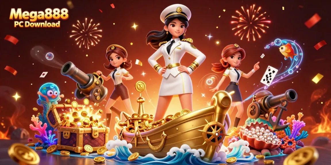 Experience the excitement of Mega888 PC Download with high-quality gaming graphics and action-packed visuals.