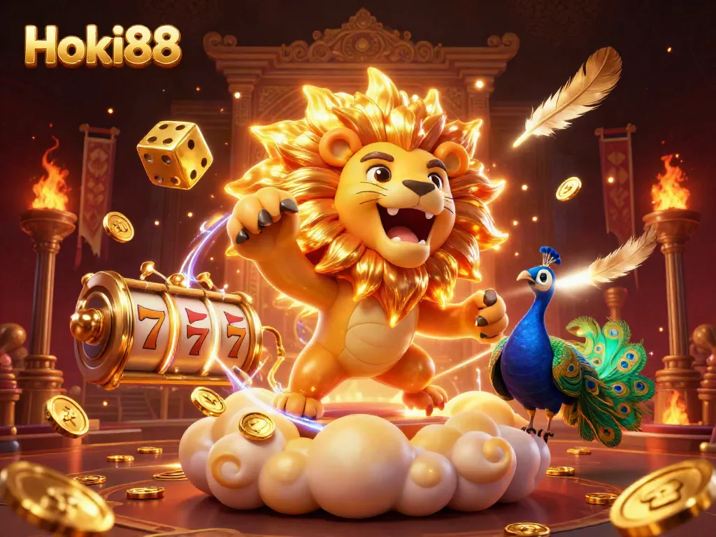 Hoki88 hadir dengan slot yang memikat dan kesempatan menang tinggi dalam permainan kasino.