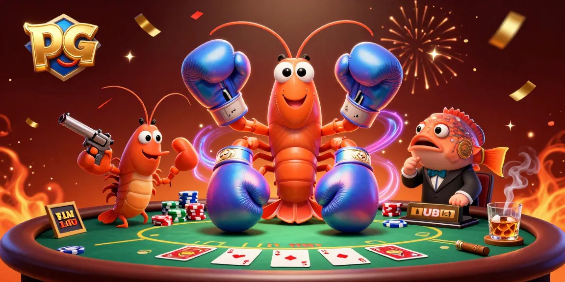 Engage with pg casino action featuring vibrant poker gameplay and dynamic characters.