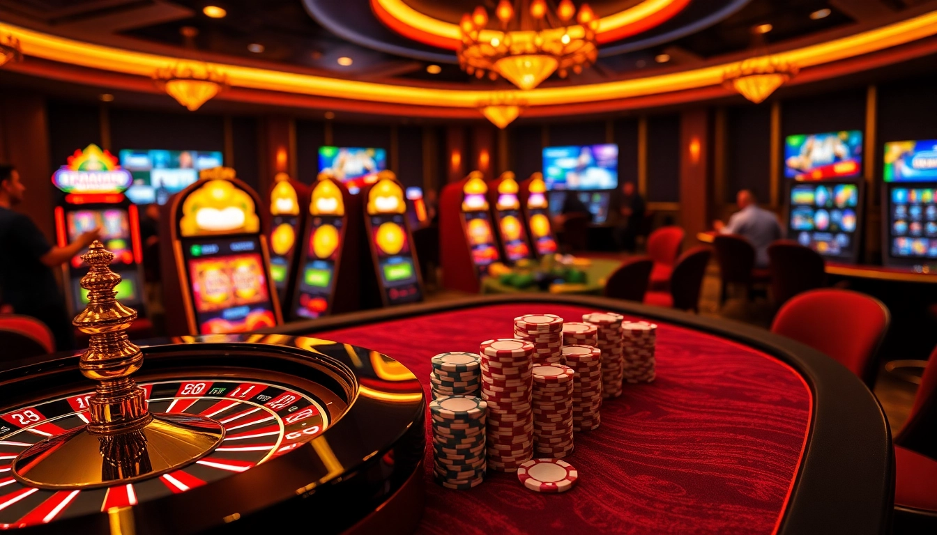 Engage with Đăng Nhập Nhà Cái 68VIP for an exciting online casino experience featuring vibrant games.