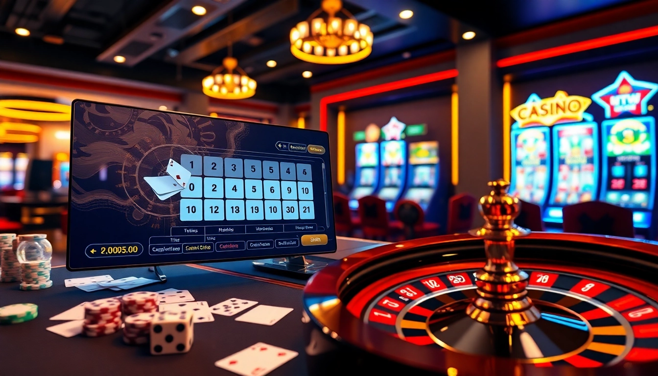 Engage with thrilling gameplay at https://bl555.exchange/ featuring luxury casino elements and interactive online interface.