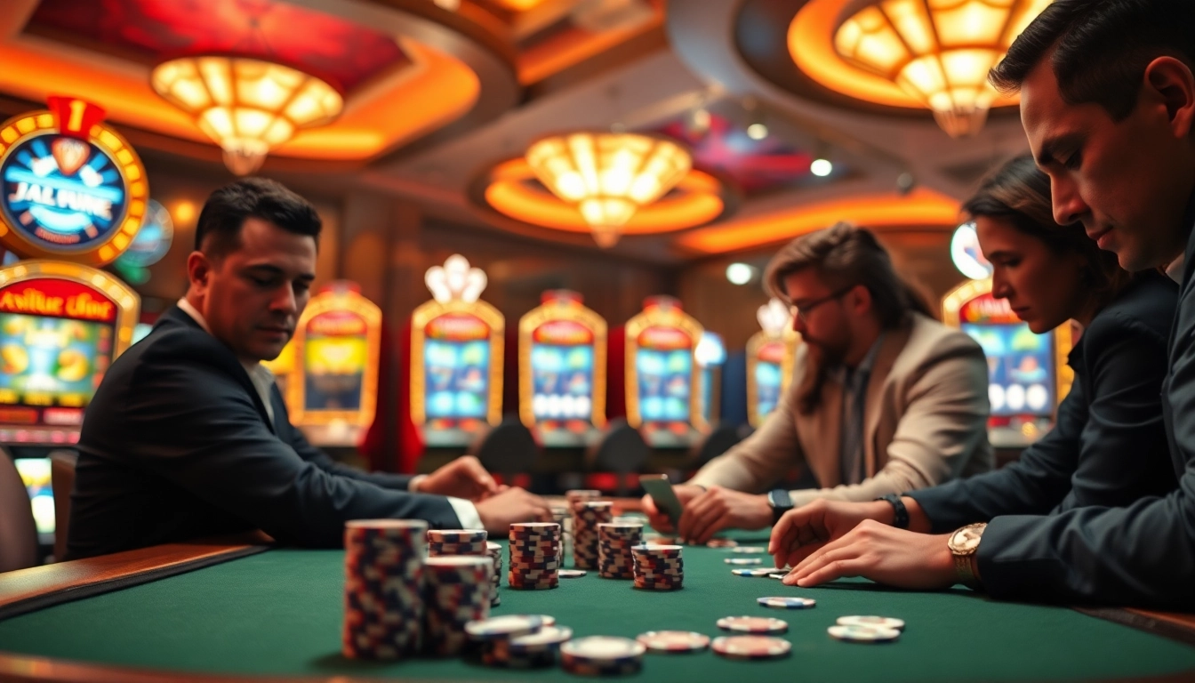 spvtoto menampilkan pengalaman bermain poker yang mendebarkan di kasino.