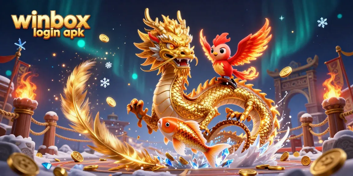 Experience seamless gaming with winbox login apk featuring dynamic casino action and vibrant characters.