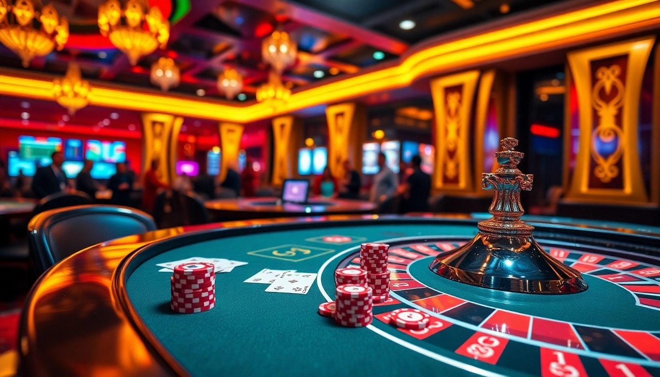 Engage in the thrill of winning at https://68vip.plus/ with a vibrant casino atmosphere featuring real cards and roulette.
