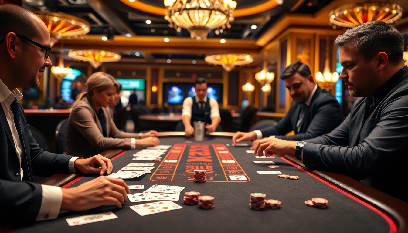 Mastering Blackjack Casino: Strategies, Variants, and Winning Tips
