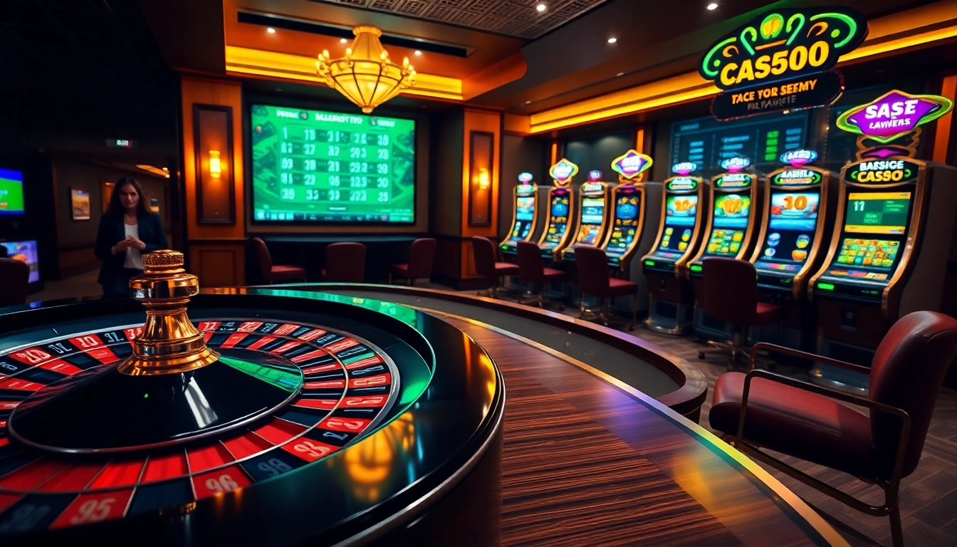 Experience the thrill of new888 with dynamic casino gameplay on elegant tables and vibrant slots.