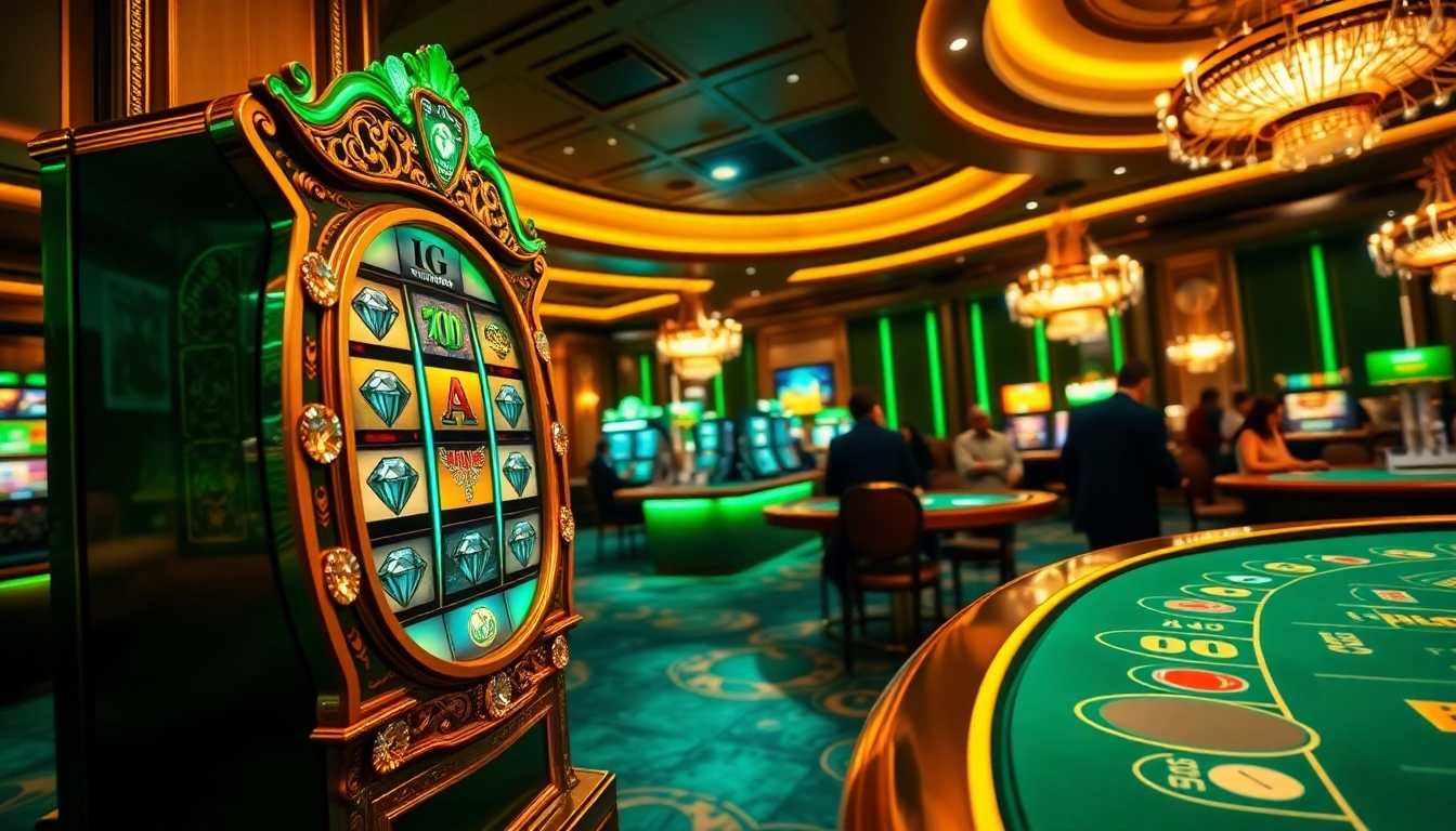 Keajaiban dan Strategi dalam Peluang Permainan luxury777 game