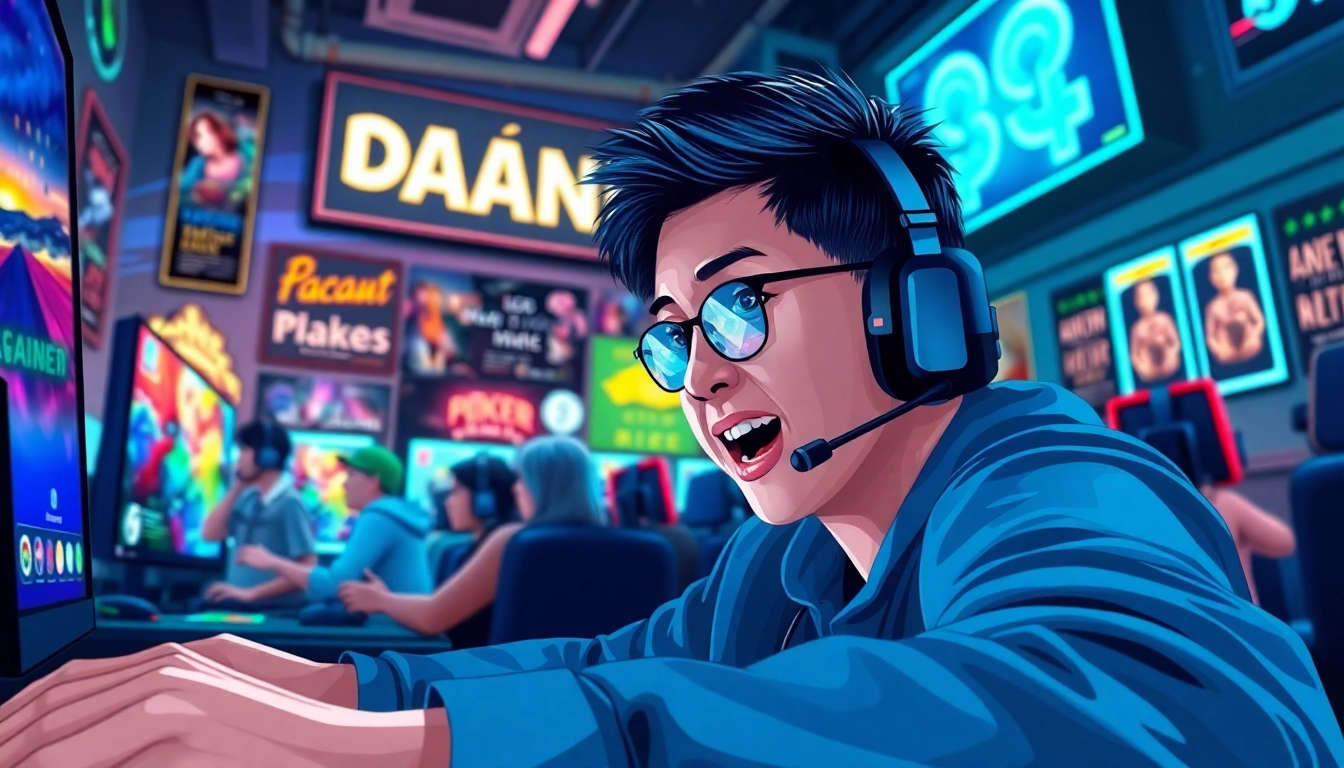 Bermain qq macan game: Sensasi dan Strategi untuk Menang Besar