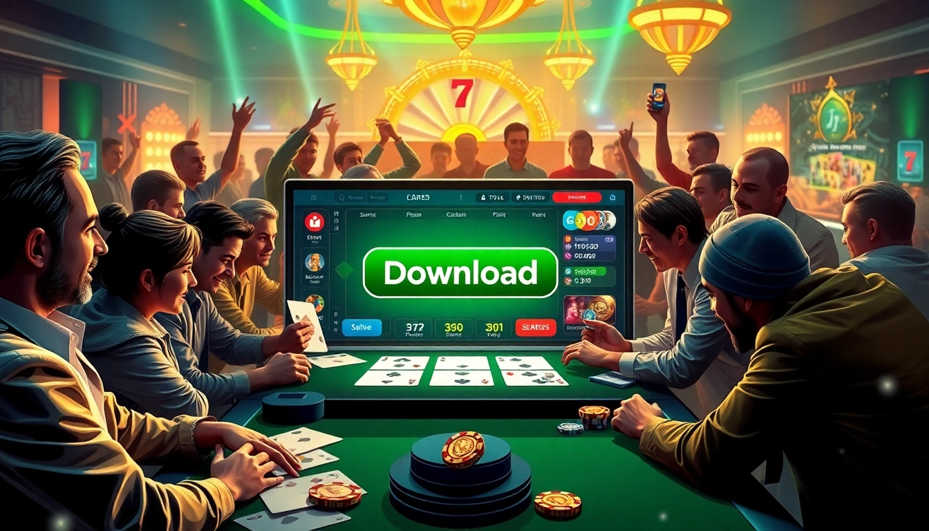 התחושו את הריגוש של משחקים מקוונים עם הורדת 7XL לפוקר מרגש.