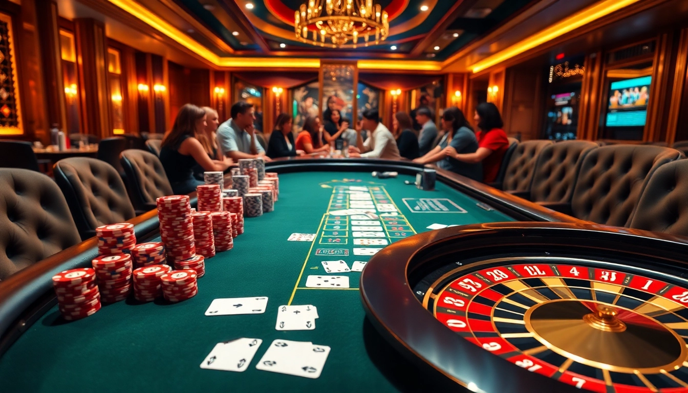 הצטרפו לבלאקג'ק מרגש בקזינו Stake, שבו צ'יפים של פוקר וקלפים יוצרים התלהבות.