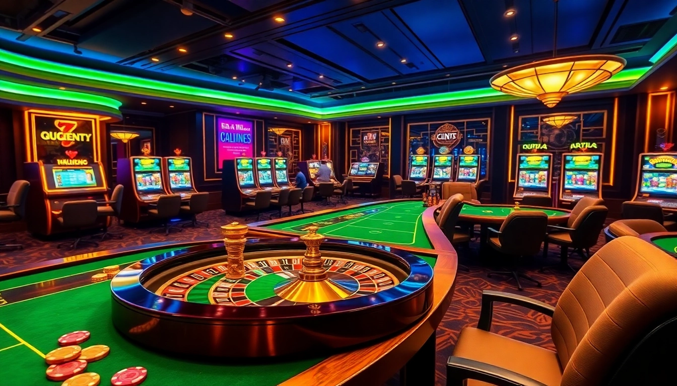 Experience the thrill of online betting at https://i9bet.ren/ with vibrant casino visuals and engaging gaming elements.