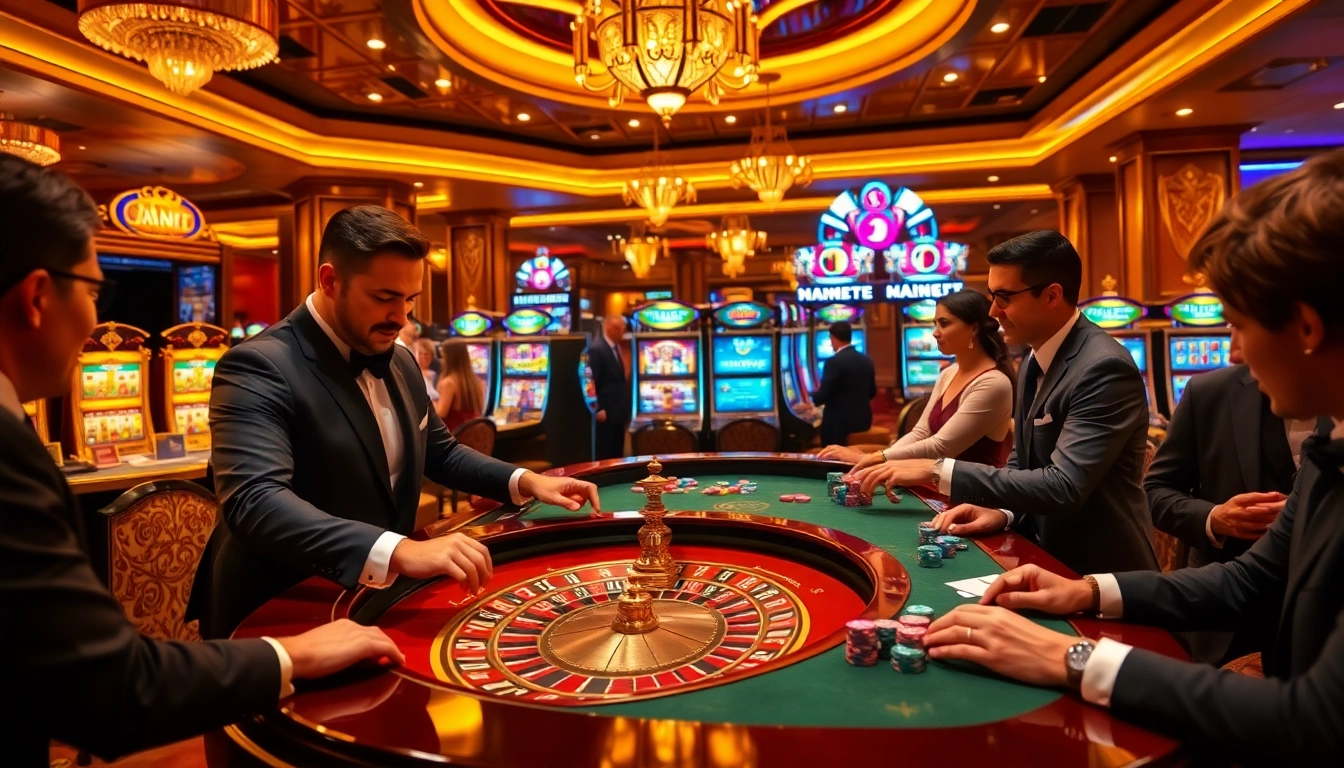 Experience excitement at https://nohulive.one/ with professional casino games and high-stakes action.