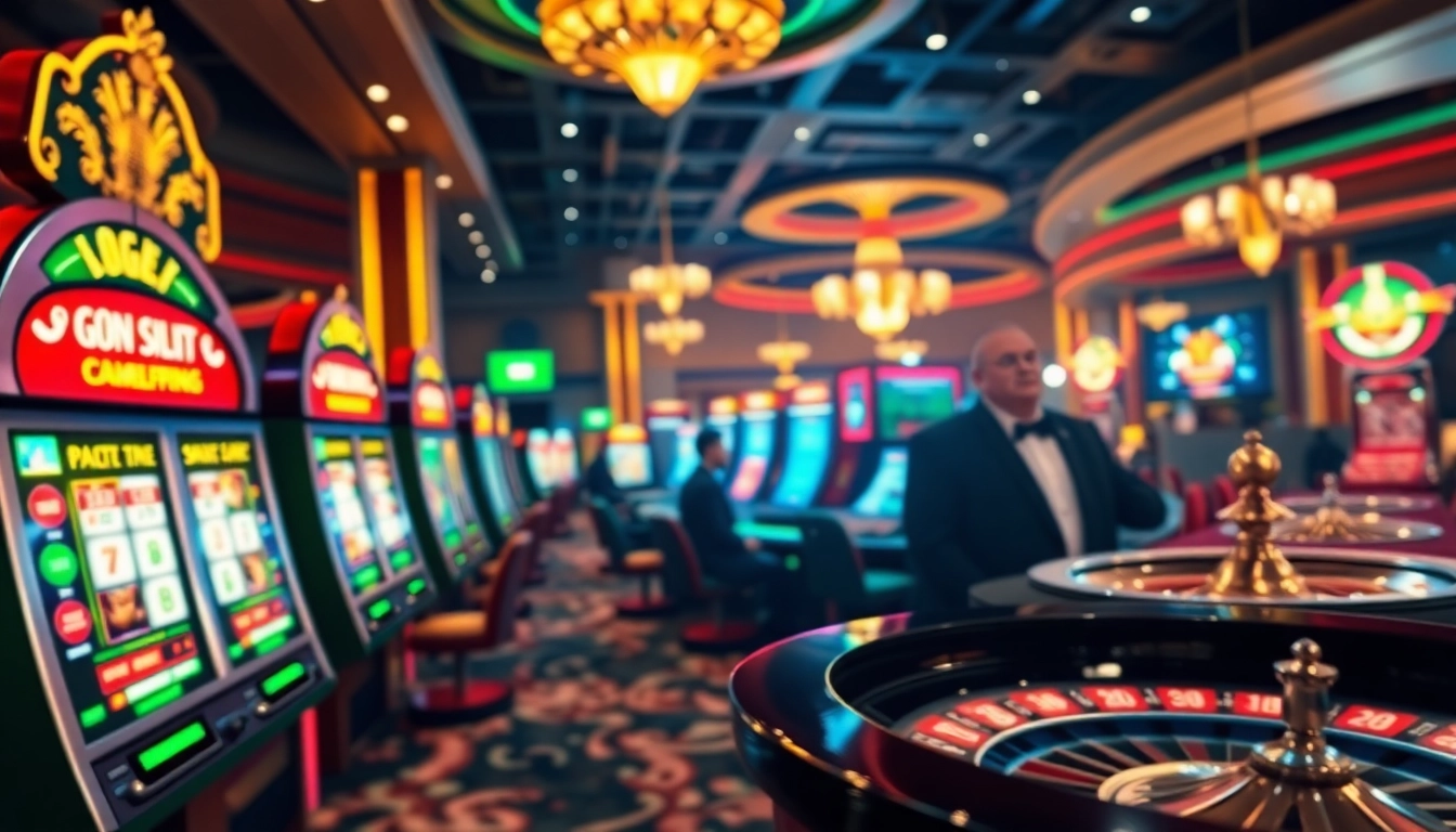 Players engaging online with casino games at https://kuwinblog.com/, immersed in the thrill of gambling.